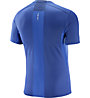 Salomon Trail Runner - Trailrunningshirt - Herren, Blue