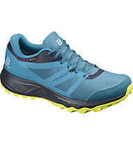 Salomon Trailster 2 GTX - scarpe trail running - uomo, Blue