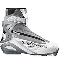 Salomon Vitane 8 - scarpe sci fondo skating - donna, Grey