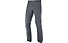 Salomon Wayfarer Straight Zip - pantalone trekking zip-off - uomo, Grey