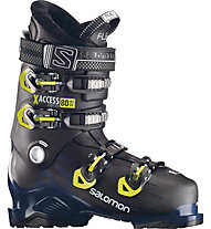 Salomon X Access 80 Wide - All Mountain Skischuh, Black/Blue