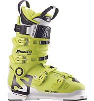 Salomon X max Race 130 - Skischuhe High Performance, Yellow