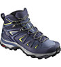 Salomon X Ultra 3 Mid GTX - scarpe trekking - donna, Blue
