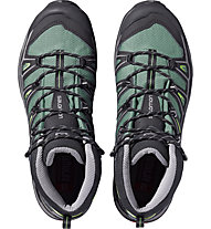 Salomon X Ultra Mid 2 GORE-TEX - Scarpe da trekking - uomo, Green