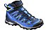Salomon X Ultra Mid 2 GTX - Scarpe da trekking - donna, Blue