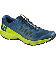 Salomon XA Elevate - scarpe trail running - uomo, Blue