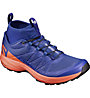 Salomon XA Enduro - scarpe trail running - uomo, Blue/Orange