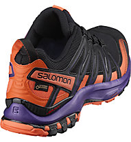 Salomon XA Pro 3D GTX Ltd - Trailrunningschuh - Damen, Black/Orange