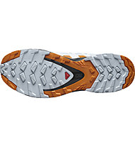 Salomon XA Pro 3D v8 GTX - Trailrunning Schuhe - Damen, Grey/Orange