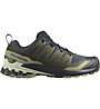 Salomon Xa Pro 3D V9 - scarpe trail running - uomo, Dark Green/Black
