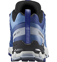 Salomon XA PRO 3D V9 - scarpe trail running - uomo, Light Blue/White