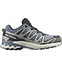 Salomon XA PRO 3D V9 GTX M - scarpe trail running - uomo, Light Blue/Grey