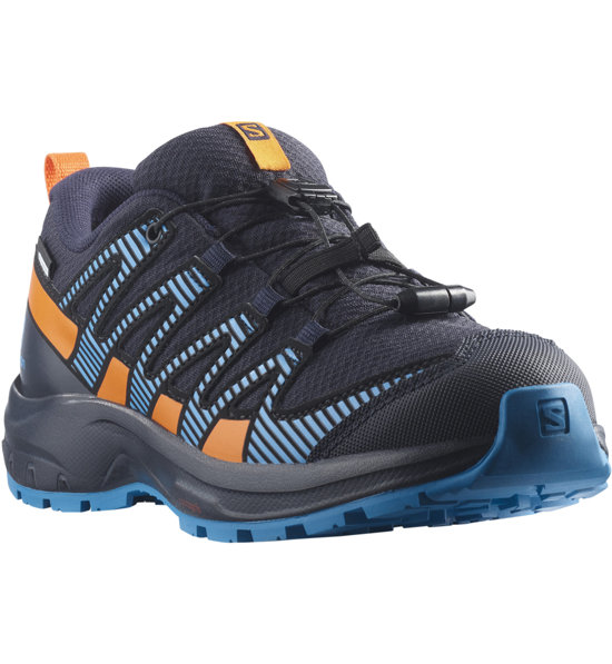Scarpe salomon waterproof bambino discount