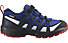 Salomon XA PRO V8 CSWP K - Trailrunningschuhe - Kinder, Blue/Black