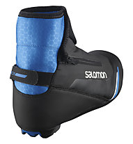 Salomon RC10 15 - scarpe sci fondo classico, Black/Blue