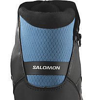 Salomon RC8 - scarpe sci fondo classico, Black/Blue