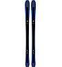 Salomon XDR 80 Ti - All Mountain Ski, Black/Blue
