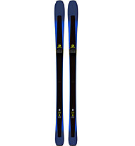 Salomon XDR 80 Ti - sci all-mountain, Black/Blue