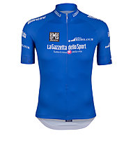 Santini SMS Trikots Giro d'Italia, Blue