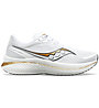 Saucony Endorphin Speed 3 - scarpe running neutre - donna, White/Gold
