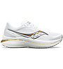 Saucony  Endorphin Speed 3 - scarpe running neutre - uomo, White/Gold