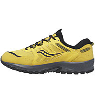 Saucony Grid Peak - Sneakers - Herren, Yellow/Black