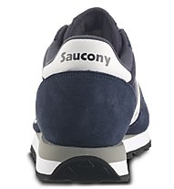 Saucony Jazz O' - Sneaker Freizeit - Herren, Navy/White