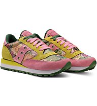 Saucony Jazz O' Floral Limited Edition - Sneaker - Damen, Yellow