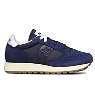 Saucony Jazz O' Vintage Suede W - sneakers - donna, Blue