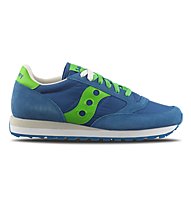 Saucony Jazz O' - sneakers - uomo, Blue/Green