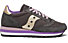 Saucony Jazz Triple - sneakers - donna, Grey/Purple