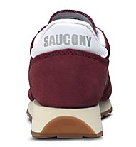 Saucony Jazz O' Vintage Suede - sneakers - uomo, Bordeaux