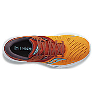 Saucony Ride 16 - scarpe running neutre - uomo, Red/Orange