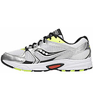 Saucony Ride Millennium W - sneakers - donna, Grey/White