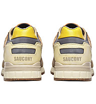 Saucony Shadow 5000 - Sneakers - Herren, Grey/Brown