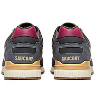 Saucony Shadow 5000 - Sneakers - Herren, Black/Brown