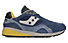 Saucony Shadow 6000 Destination - Sneaker - Herren, Blue/Yellow