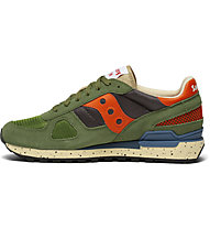 Saucony Shadow O' - sneakers - uomo, Green/Grey/Orange