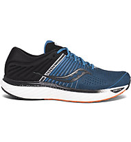 Saucony Triumph 17 - scarpe running neutre - uomo, Blue/Black