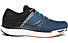 Saucony Triumph 17 - scarpe running neutre - uomo, Blue/Black