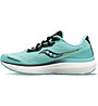 Saucony Triumph 19 - scarpe running neutre - donna, Light Blue