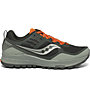Saucony Xodus 10 - scarpe trail running - uomo, Grey/Black