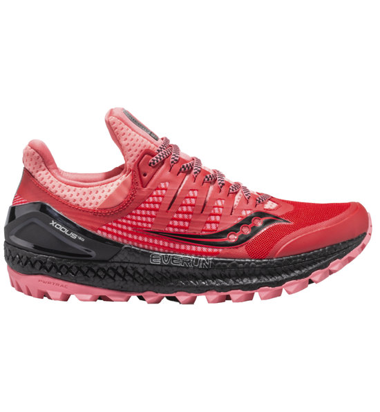 Saucony xodus iso 3 women's trail running shoes - aw19 new arrivals