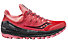 Saucony Xodus Iso 3 W - scarpe trail running - donna, Pink/Black
