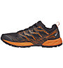 Scarpa Neutron 2 - scarpe trail running - uomo, Black/Orange