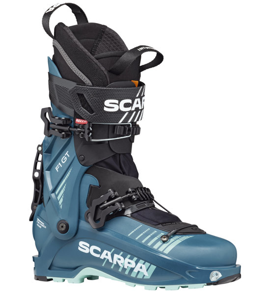 Scarponi scialpinismo scarpa sales f1