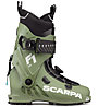 Scarpa F1 SE - scarponi scialpinismo, Green