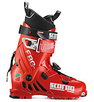 Scarpa F80 Limited Edition - Skitourenschuh, Red/White/Green