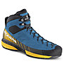 Scarpa Mescalito Mid GTX - scarpe da trekking - uomo, Blue