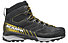 Scarpa Mescalito Trk GTX - scarpe da trekking - uomo, Dark Grey/Yellow